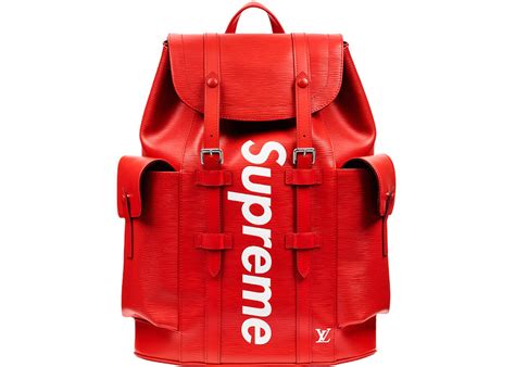 supreme lv small bag|louis vuitton supreme foulard.